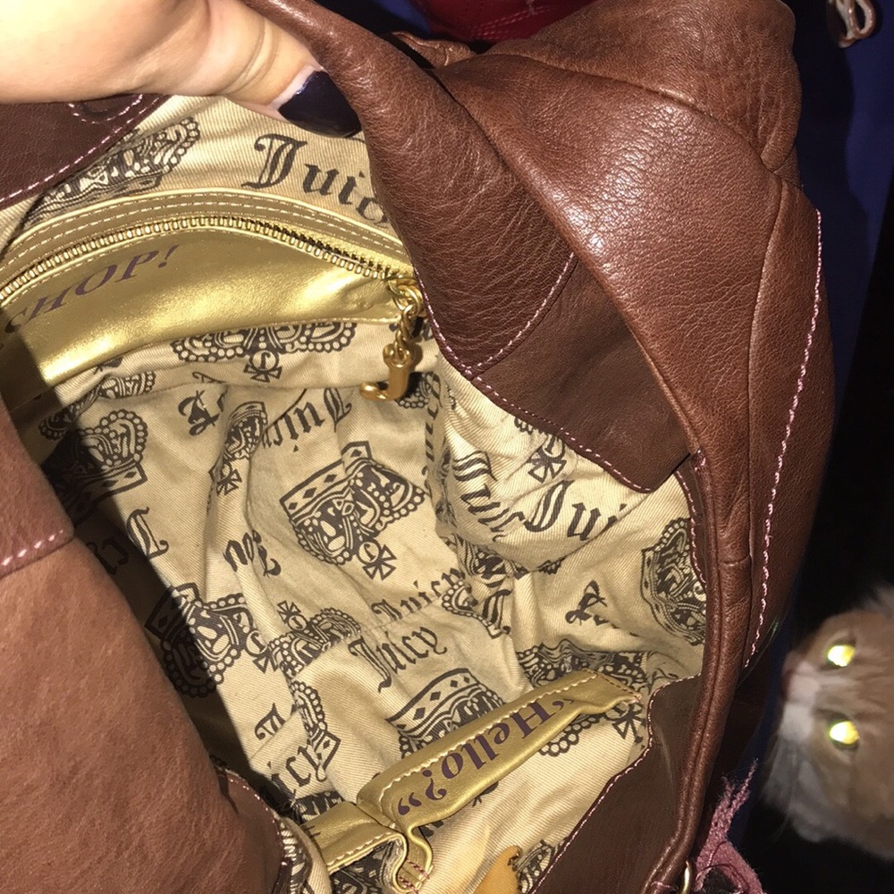 Juicy Couture purse